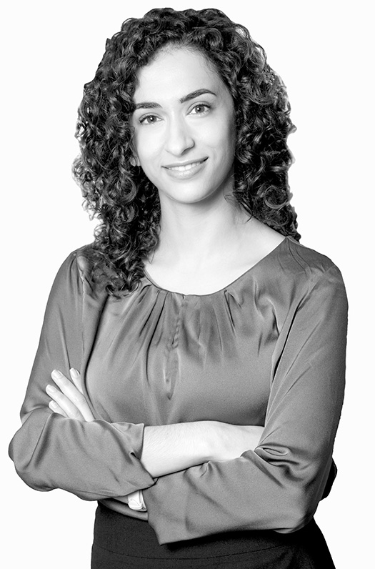 Dorna Mohaghegh